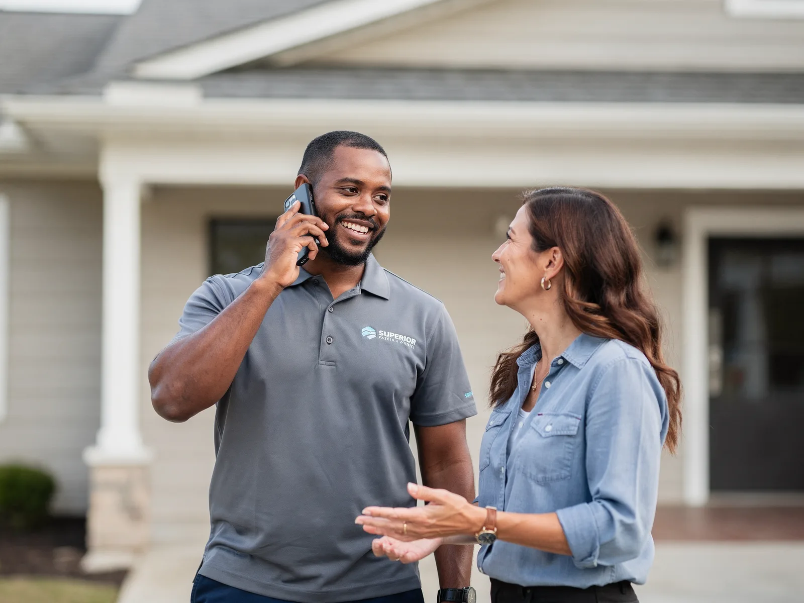 Fascia Repair High Bridge, NJ FAQs